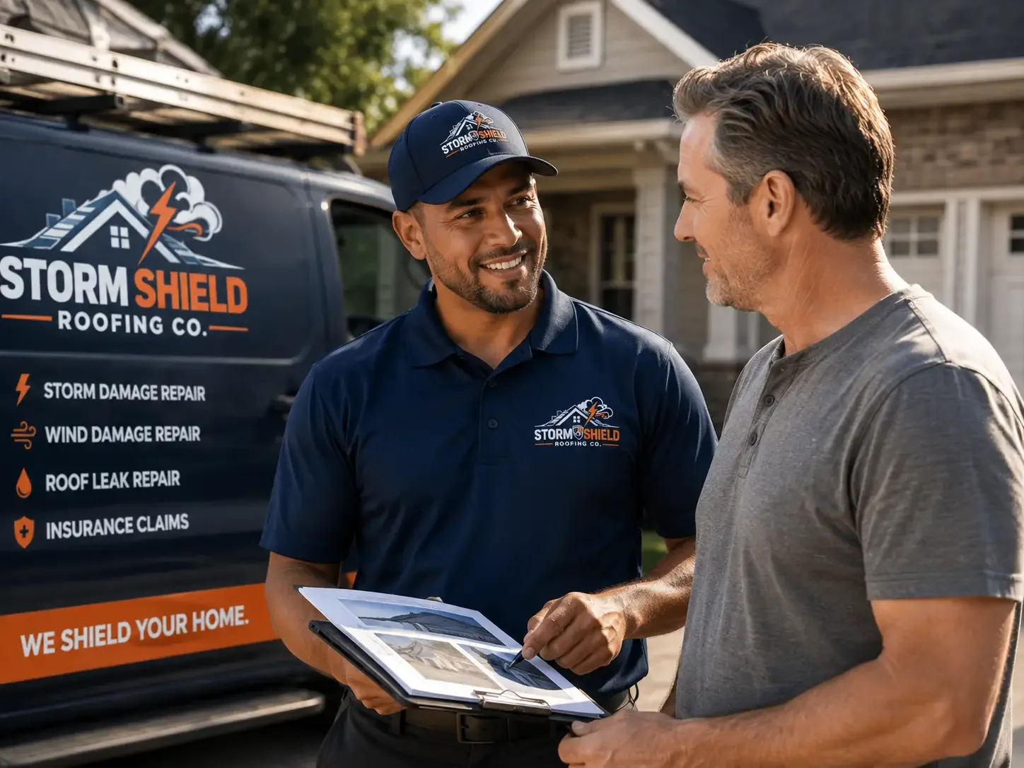 Storm Damage Roof Repair Alloway, NJ FAQs